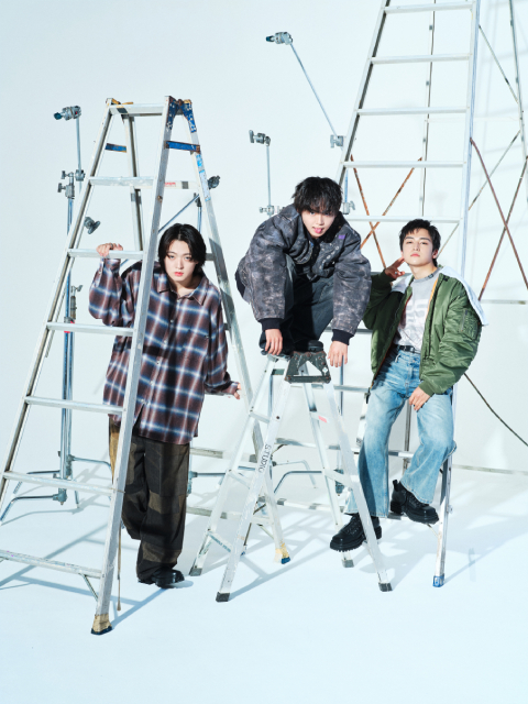 BMSG TRAINEEのRUI＆TAIKI＆KANONが明かす、トリプル主演ドラマの撮影秘話「沖縄の海って計り知れない！」