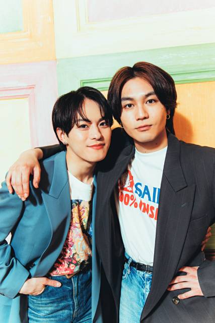 「今夜はナゾトレ」シーズンレギュラーで活躍中の松田元太＆松倉海斗を直撃！