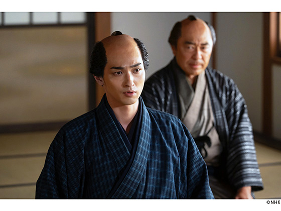 大河ドラマ「べらぼう~蔦重栄華乃夢噺~」/第23回 大河ドラマ「べらぼう~蔦重栄華乃夢噺~」/第23回