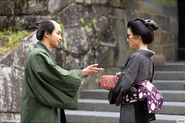 大河ドラマ「べらぼう~蔦重栄華乃夢噺~」/第26回 大河ドラマ「べらぼう~蔦重栄華乃夢噺~」/第26回