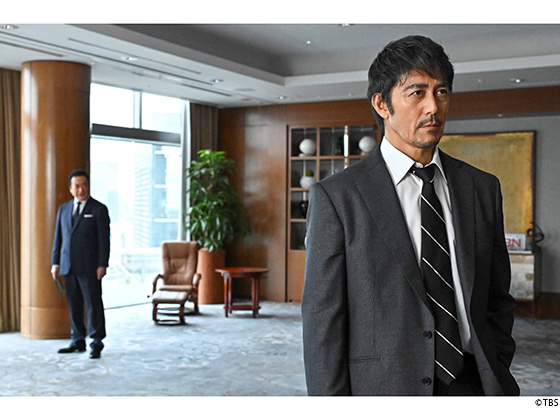日曜劇場「キャスター」/最終回 日曜劇場「キャスター」/最終回