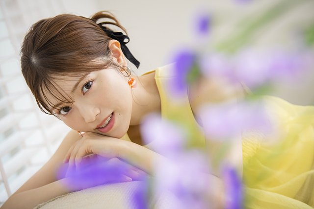 石原夏織の1st E.P「As I Am」が本日発売！　挑戦と新しい発見、自分と向き合った自信作に
