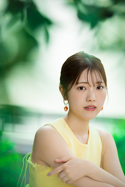 石原夏織の1st E.P「As I Am」が本日発売！　挑戦と新しい発見、自分と向き合った自信作に
