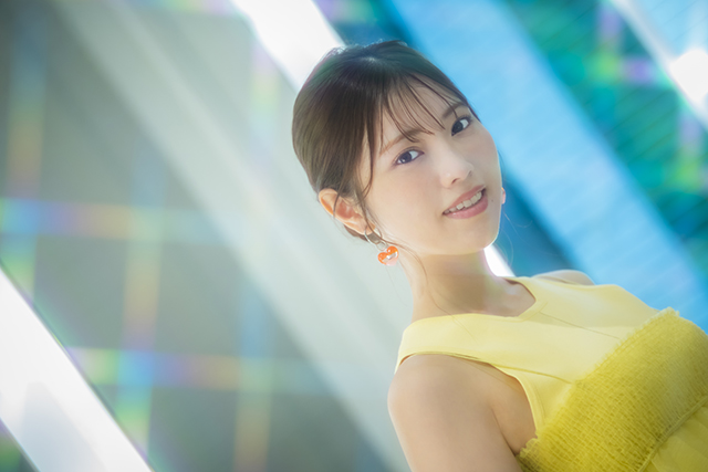 石原夏織の1st E.P「As I Am」が本日発売！　挑戦と新しい発見、自分と向き合った自信作に
