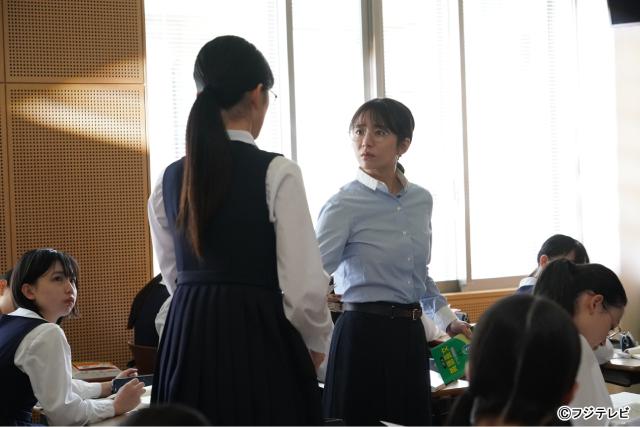 「愛の、がっこう。」高校教師・木村文乃とホスト・ラウールが考える“愛”とは?