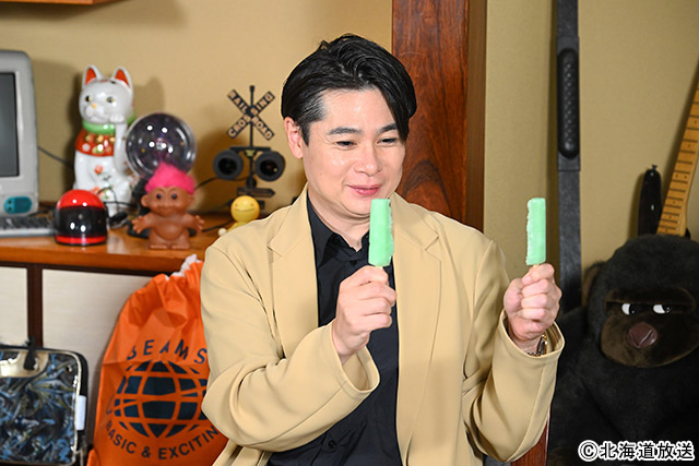 吉村崇が人気商品“アレ”と“イマ”を深掘り！　山田文裕プロデューサー「世代を超えて楽しんで」