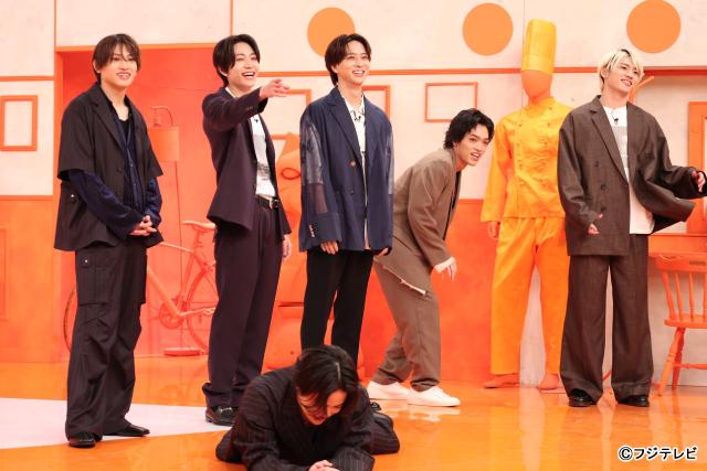 「何か“オモシロいコト”ないの？」timeleszと彼らに“そっくり”なあのグループが対決!!