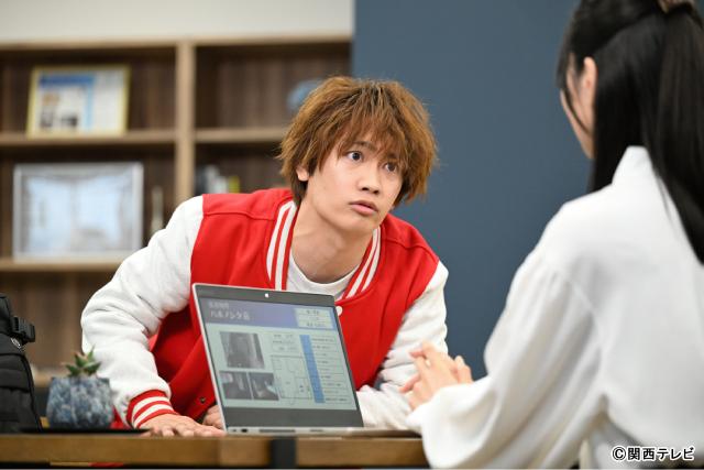 主演の藤原丈一郎が後輩・橋本涼の心遣いに思わずキュン!?「ロンダリング」撮影秘話