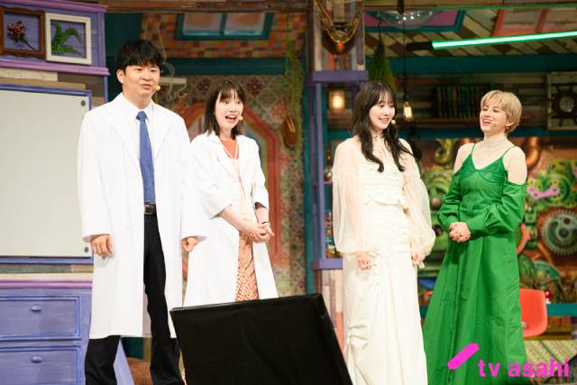 若林正恭の“現場力”がさく裂！「激レアさん」初イベントは地上波NG連発の2時間半！