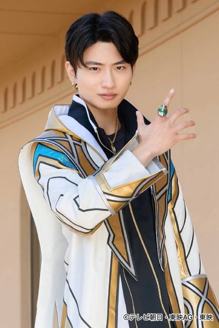 「ゴジュウジャー」木村魁希が演じる追加戦士・熊手真白は「常人には理解されにくいキャラクター」