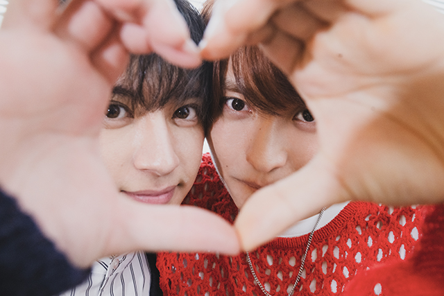阿部顕嵐×阿久津仁愛が語る「続・BLドラマの主演になりました」現場では「真剣にふざけています」