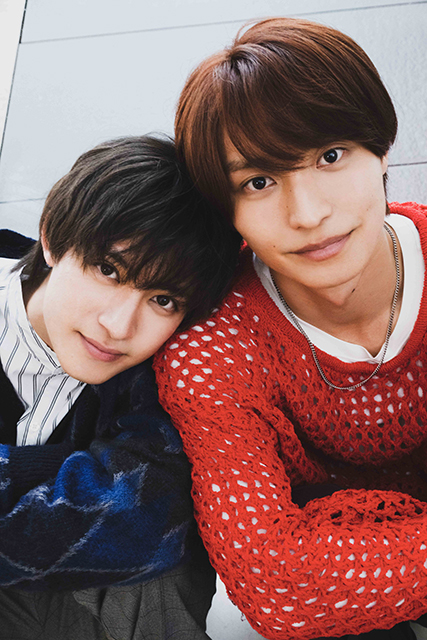 阿部顕嵐×阿久津仁愛が語る「続・BLドラマの主演になりました」現場では「真剣にふざけています」