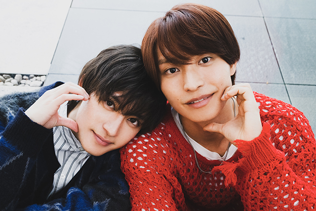 阿部顕嵐×阿久津仁愛が語る「続・BLドラマの主演になりました」現場では「真剣にふざけています」