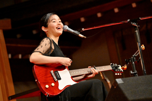 藤原さくら、山崎まさよし、奥田民生が登場！　FM福岡55周年「ギターのぼせ」が開催