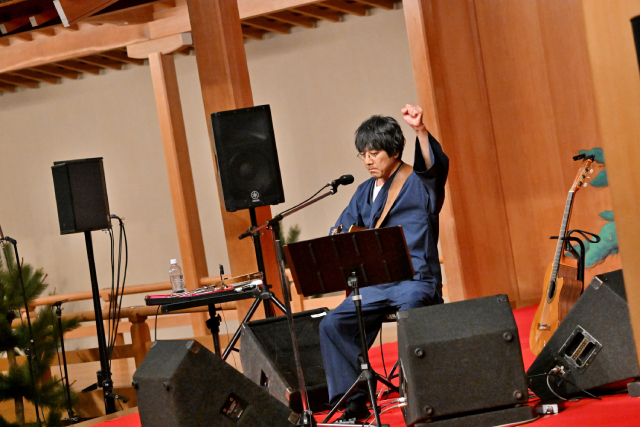 藤原さくら、山崎まさよし、奥田民生が登場！　FM福岡55周年「ギターのぼせ」が開催