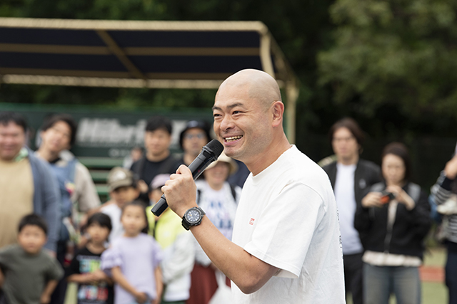 “外遊びの達人”あばれる君が薦めるファミリーアドベンチャーの極意とは!?