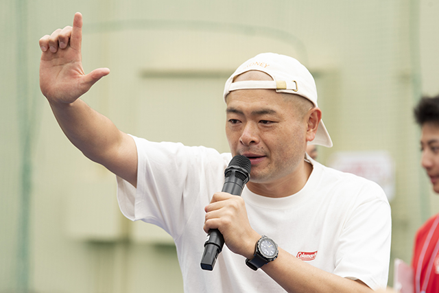 “外遊びの達人”あばれる君が薦めるファミリーアドベンチャーの極意とは!?