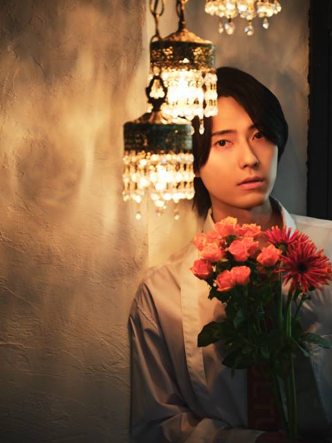 「華Doll* -Reinterpretation of Flowering-」増田俊樹インタビュー