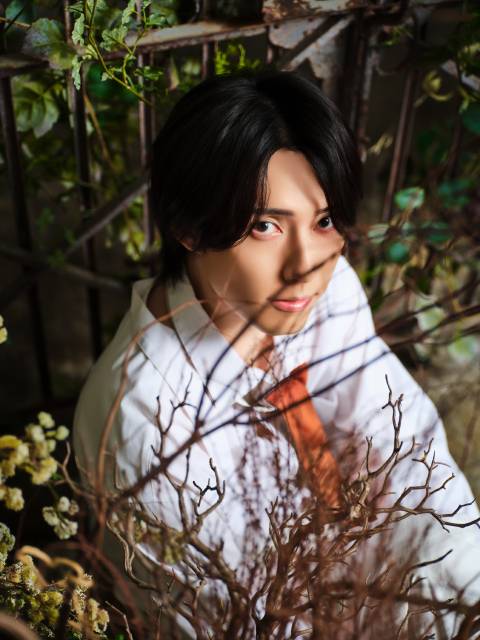 「華Doll* -Reinterpretation of Flowering-」増田俊樹インタビュー