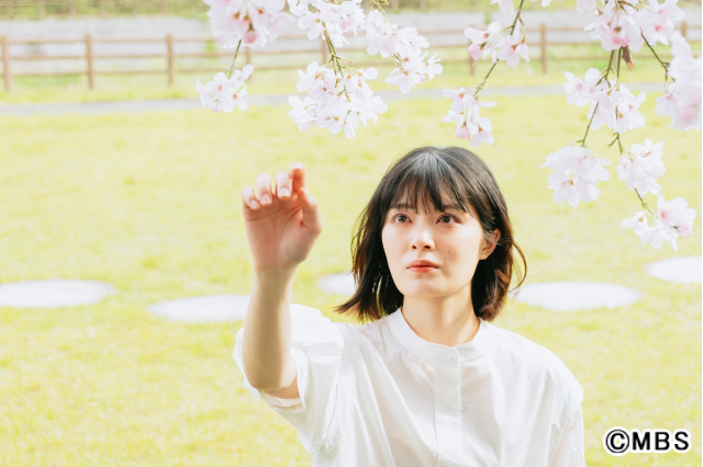 「世界で一番早い春」でW主演を務める吉田美月喜「バランスのいい現場!」
