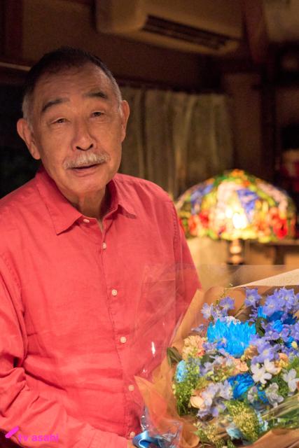 「いつか、ヒーロー」クランクアップ！　桐谷健太が「自分の中で節目となる作品になった」と涙