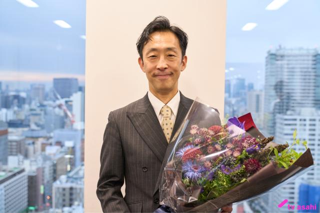 「いつか、ヒーロー」クランクアップ！　桐谷健太が「自分の中で節目となる作品になった」と涙
