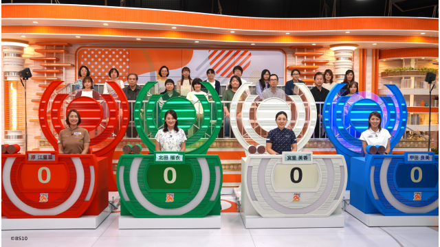 「アタック25」に原江里菜ら女子プロゴルファーが参戦「温かい目で見てもらえたらうれしい」