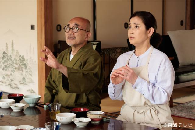 神山智洋＆中村海人クランクアップ「ミッドナイト屋台」最終回。最強バディの行く末に注目