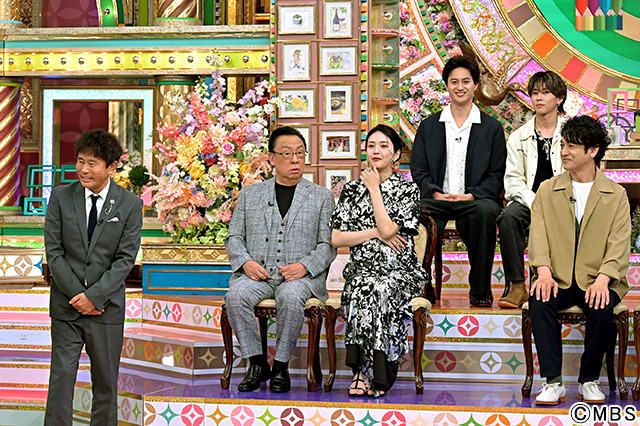 「プレバト!!」SPで小島健＆末澤誠也が“コンビ生け花”に挑戦！　中村嶺亜は“水彩画”優勝を狙う