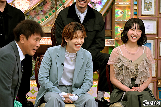 「プレバト!!」SPで小島健＆末澤誠也が“コンビ生け花”に挑戦！　中村嶺亜は“水彩画”優勝を狙う