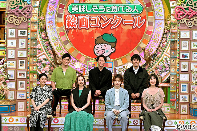 「プレバト!!」SPで小島健＆末澤誠也が“コンビ生け花”に挑戦！　中村嶺亜は“水彩画”優勝を狙う