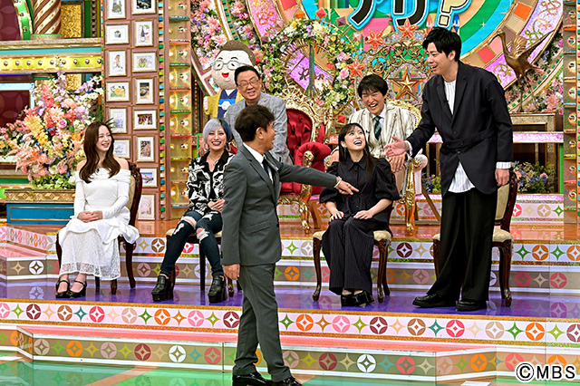 「プレバト!!」SPで小島健＆末澤誠也が“コンビ生け花”に挑戦！　中村嶺亜は“水彩画”優勝を狙う