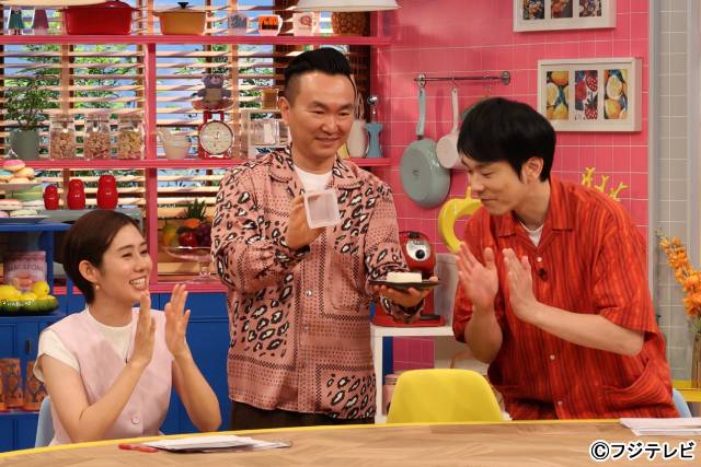 伊野尾慧もびっくり！　グルメ＆節約の裏技や最新情報が満載「凍った悩みを60秒で瞬間回答！」