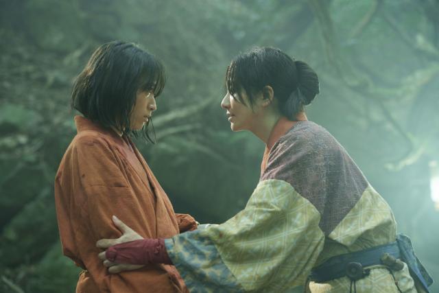 田中樹「I, KILL」で一人二役に初挑戦！　半群凶とうり二つの将軍役で月代姿を初披露