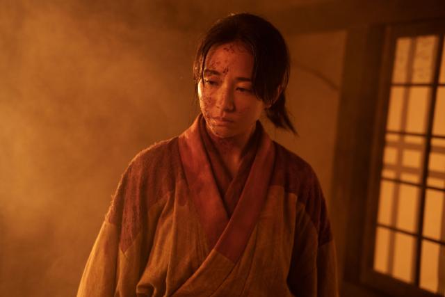 田中樹「I, KILL」で一人二役に初挑戦！　半群凶とうり二つの将軍役で月代姿を初披露
