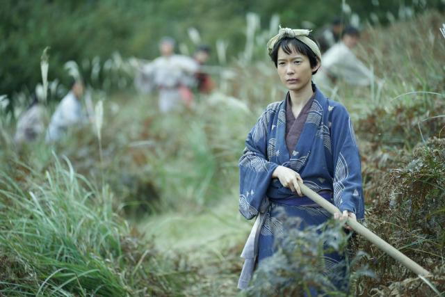 田中樹「I, KILL」で一人二役に初挑戦！　半群凶とうり二つの将軍役で月代姿を初披露