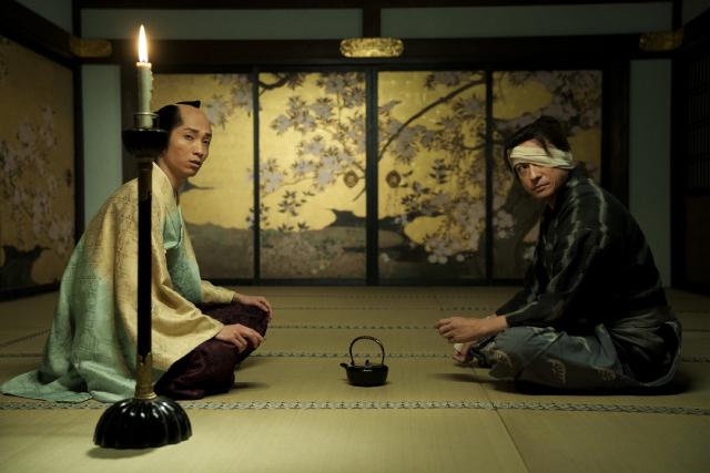 田中樹「I, KILL」で一人二役に初挑戦！　半群凶とうり二つの将軍役で月代姿を初披露