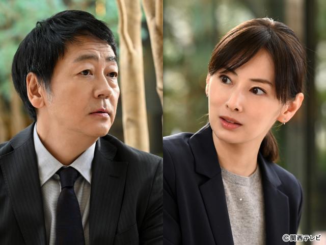 「あなたを奪ったその日から」大森南朋の元妻役の鶴田真由が北川景子を絶賛！