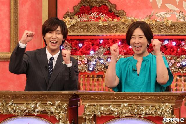 timelesz・松島聡、デビュー14年目でクイズ初挑戦！　篠塚大輝と「ナゾトレ」で大苦戦!?