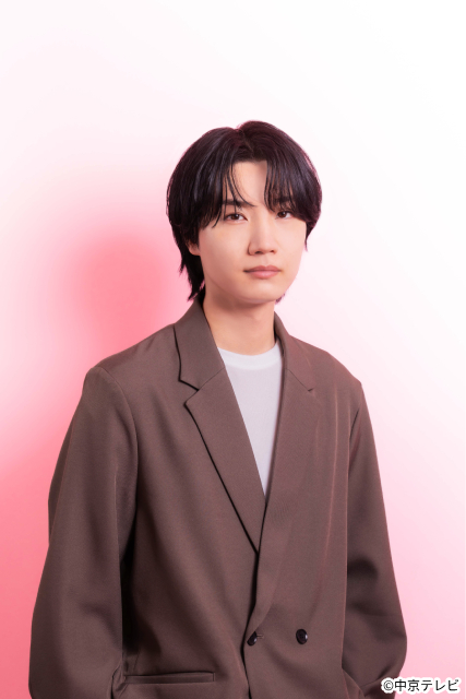 田辺桃子主演「海老だって鯛が釣りたい」中川大輔、草川拓弥、＆TEAM・EJ、桜田通と4者4様の恋を描く