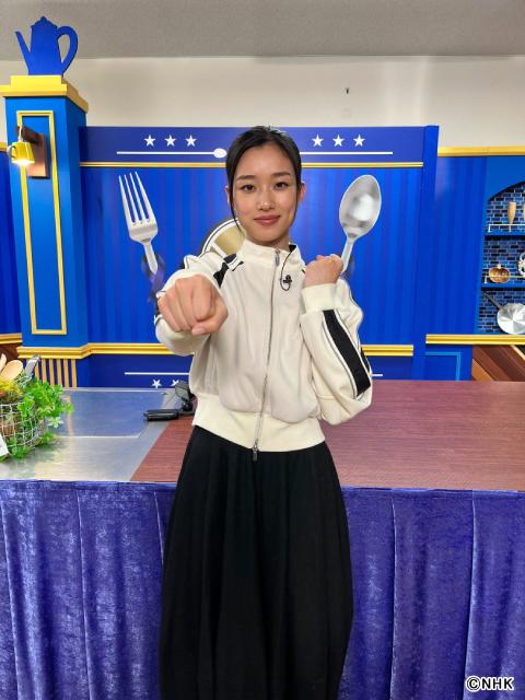 「激突メシあがれ」×朝ドラ「あんぱん」コラボ!!　極上パンの三つどもえ対決に河合優実も感動！