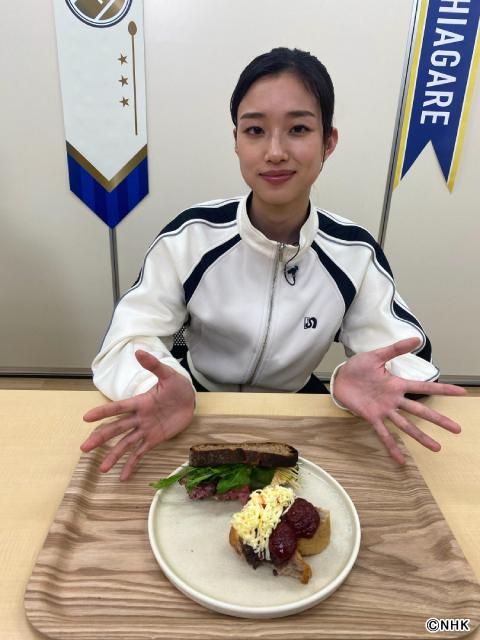 「激突メシあがれ」×朝ドラ「あんぱん」コラボ!!　極上パンの三つどもえ対決に河合優実も感動！