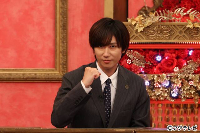 「今夜はナゾトレ」初登場のtimelesz・松島聡と篠塚大輝が、そろって阿部亮平に感謝！