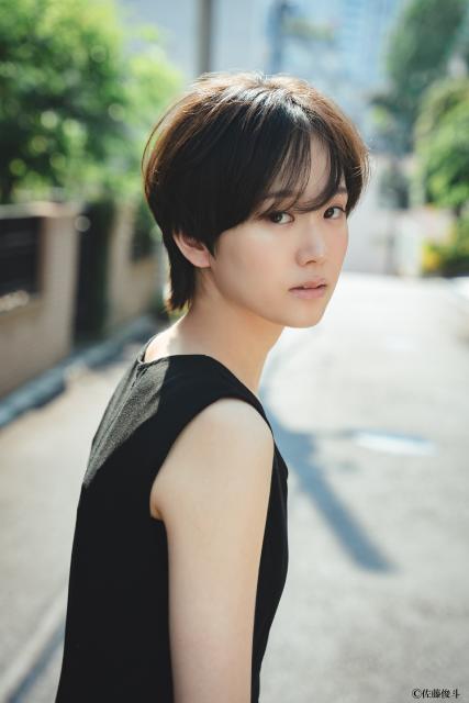 「シンデレラ クロゼット」実写化！　尾碕真花が“変わりたい”と願う大学生役演じる