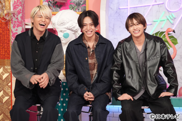 「上田と女が吠える夜」橋本将生、猪俣周杜、篠塚大輝が再び参戦！　3人の驚きの個性が爆発