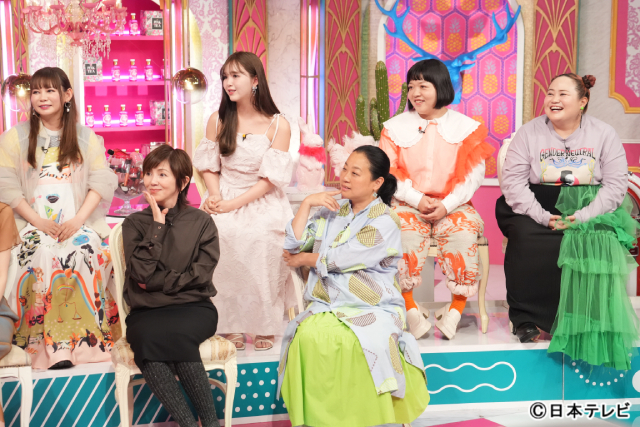 「上田と女が吠える夜」橋本将生、猪俣周杜、篠塚大輝が再び参戦！　3人の驚きの個性が爆発