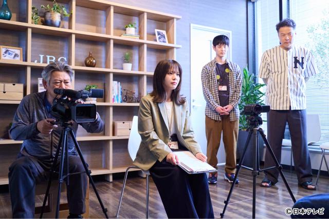 「恋は闇」第8話。浩暉（志尊淳）を守ろうとした万琴（岸井ゆきの）の行動が裏目に？