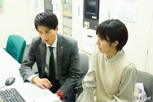 「恋は闇」第8話。浩暉（志尊淳）を守ろうとした万琴（岸井ゆきの）の行動が裏目に？