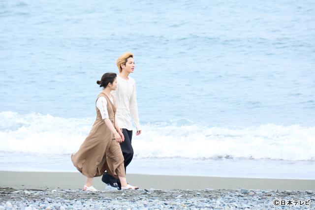「恋は闇」第8話。浩暉（志尊淳）を守ろうとした万琴（岸井ゆきの）の行動が裏目に？