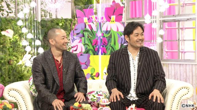 岩田剛典MC「超越ハピネス」に“純悪”登場！　悪役俳優ユニットが語る、ポジティブな生き方とは？